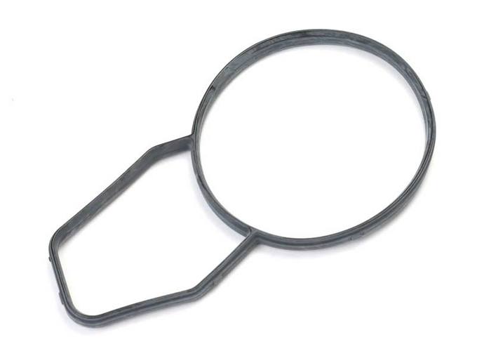 Engine Coolant Thermostat Gasket Genuine BMW 11537509357